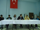 Milli sporcularla sohbet