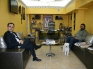 Ozulluo�lu’na cevap gecikmedi