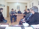 HAS sanayi ziyaretinde