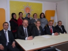 AKP Anneler G�n�’n� unutmad�