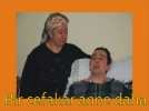 Bir cefakar anne daha