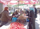 HAS Parti pazarc�lar�n sorunlar� dinledi