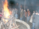 Mengen’de H�drellez kutland�