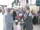 MHP’den annelere karanfil