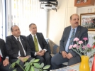 “Gerede Ak Parti’nin kalesidir”