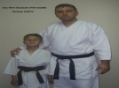 Mavi Dalgalar karatede �ampiyon ��kard�