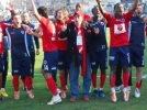 Futbolculara �ampiyonluk hediyesi
