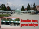 Stantlar haz�r, yar�n� bekliyor