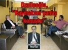 Ozulluo�lu, “Kaymakam yanl�� konu�tu”