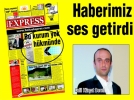 Haberimiz ses getirdi