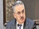 O bakan benim ama