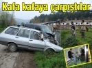 Kazalar s�kla�maya ba�lad�