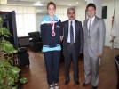 K�bra T�rkiye 3.s� oldu