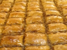 Taraftardan moral baklavas�