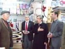 G�len, “Halk korkutuluyor”
