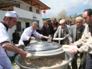 Hac�lar mevlid okuttu