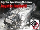 Otoyol kan g�l�ne d�nd� 