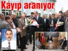 Kay�p aran�yor