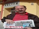 Adem �evik’ten bir su� duyurusu daha