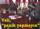 Vali'nin deprem a��klamas�