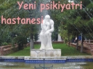 Yeni psikiyatri hastanesi geliyor