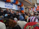 AKP Sa�l�k Mahallesinden destek istedi