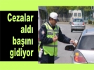 Cezalar ald� ba��n� gidiyor