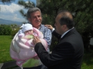 AKP g�n�lleri fethetmi�