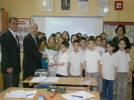��rencilerin sesini Fatih Belediye Ba�kan� duydu