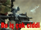 Bu i� �ok ciddi