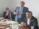 Metin, “Biz enkaz edebiyat� yapm�yoruz”