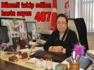 D�zenli takip edilen hasta say�s� 407