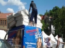 Simav'da yard�m skandal�