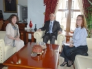Bolu’ya yeni karde� geliyor