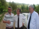 MHP g�n�llerde taht kurdu