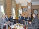 Meslek Lisesi ��rencileri staj i�in Avrupa’ya gidiyor