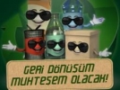 At�k piller D�nyam�z�n pilini bitirmesin