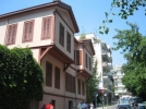Ata n�n evi an�t oldu
