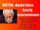 Tezg�h� ast�m, taciz edemem