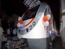Yerli dizel tren seferlere ba�lad�
