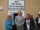 Metin, “Bolu sa�l�kta �a� atlad�”