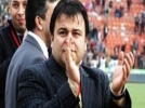 Ziya Eren yeniden ba�kan