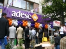 Adese Bolu’ya ad�m att�