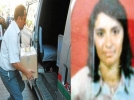 Bebe�ini 6’ya b�l�p kolinin i�inde saklad�