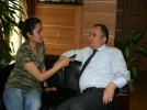 Bolu’yu kuleden seyredece�iz