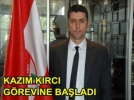 G�rev K�rc�’ya verildi