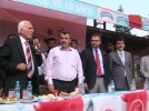 Kamalak, Yeni�a�al�lar ile bir araya geldi