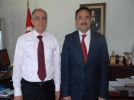 �z�imen �al��malar� hakk�nda rekt�rden bilgi ald�