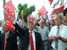 MHP, iktidar y�r�y��� yapt�