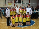 K���kler Voleybolu’nun birincileri belirlendi